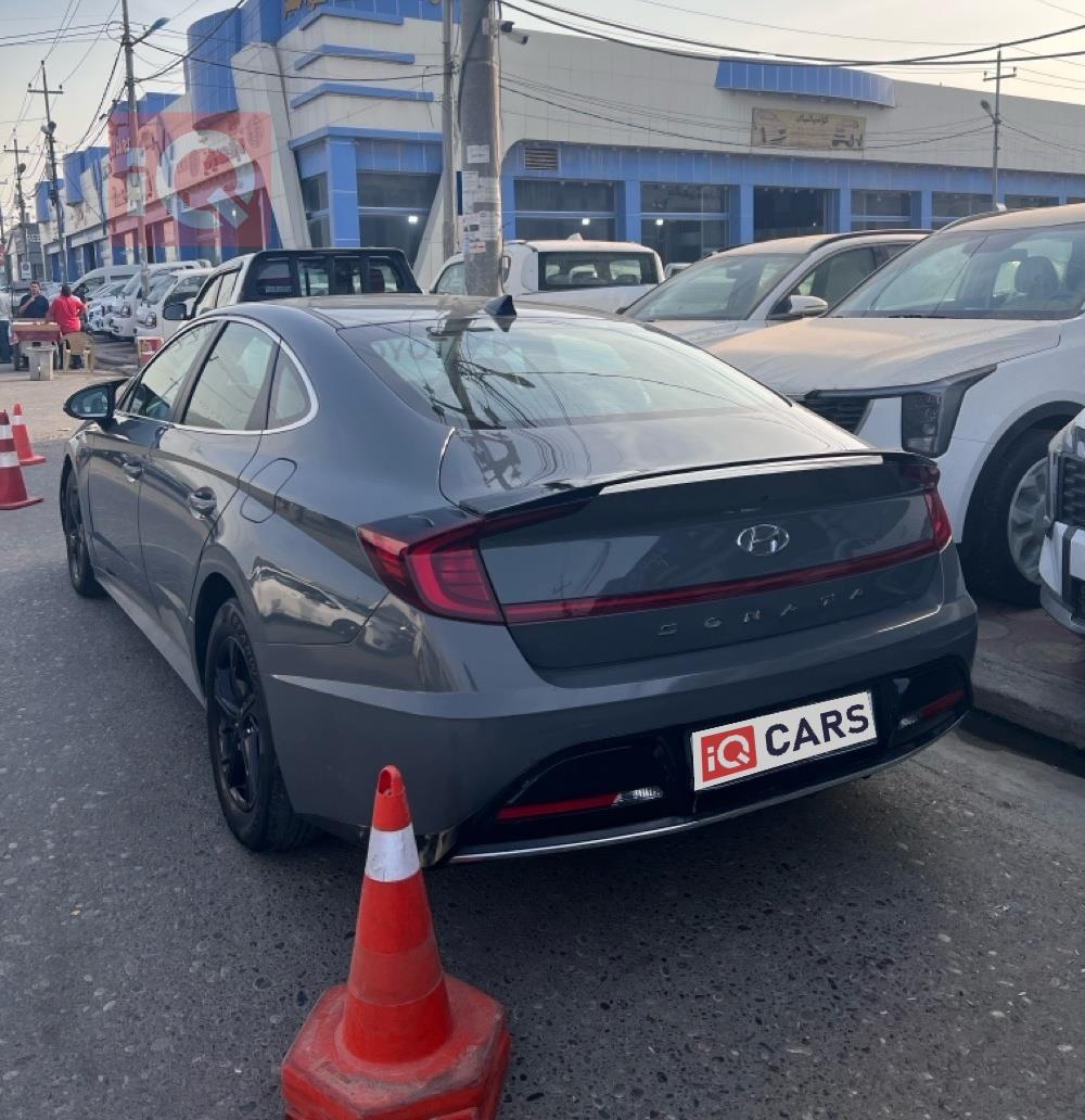 هيونداي سوناتا